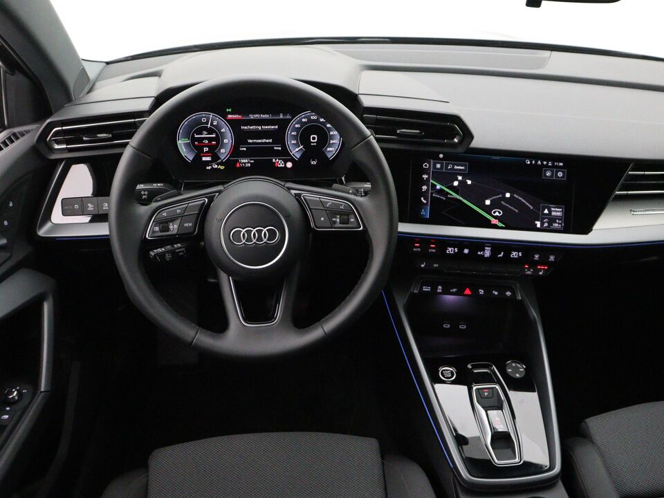 Audi A3 Sportback 40 TFSI e Advanced edition 204 PK