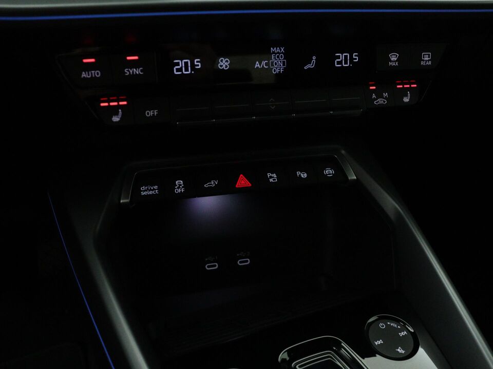 Audi A3 Sportback 40 TFSI e Advanced edition 204 PK