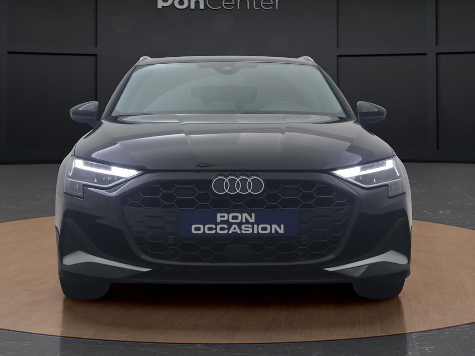 Audi A3 Sportback 40 TFSI e Advanced edition 204 PK