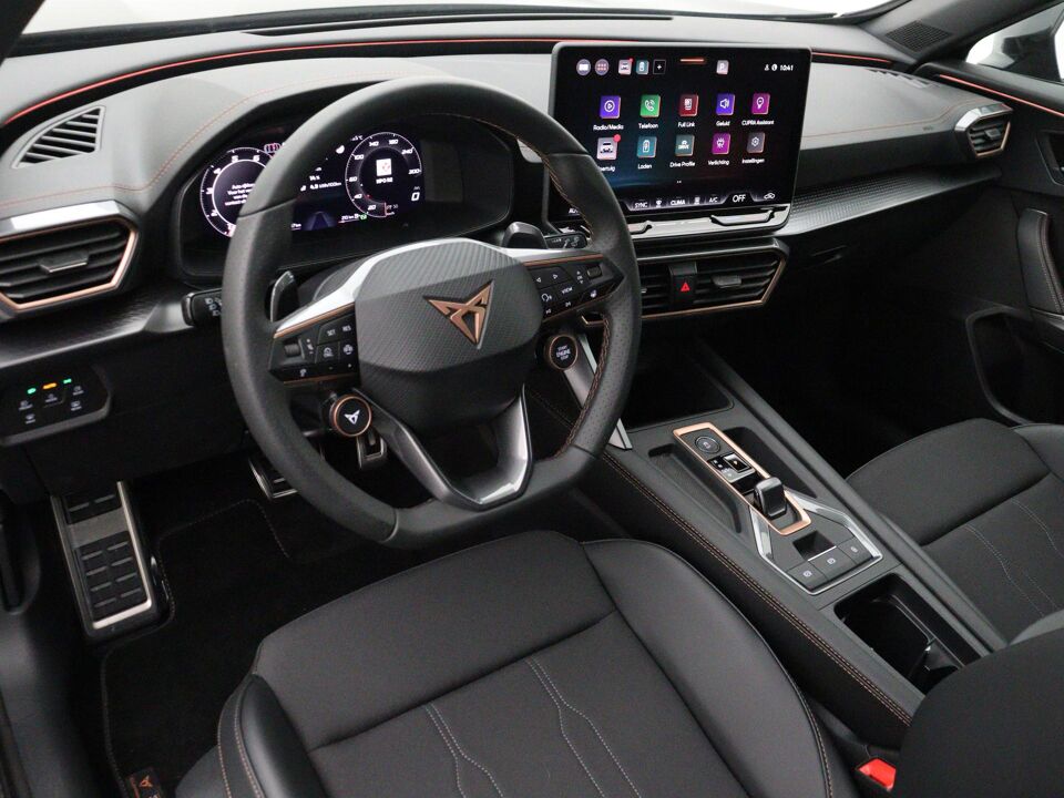 CUPRA Formentor 1.5 TSI e-Hybrid Business