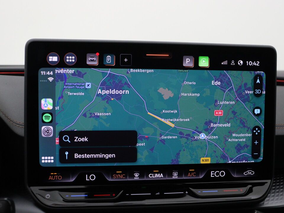 CUPRA Formentor 1.5 TSI e-Hybrid Business