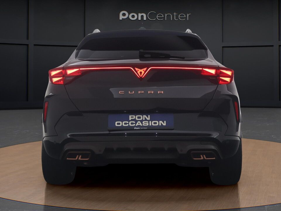CUPRA Formentor 1.5 TSI e-Hybrid Business