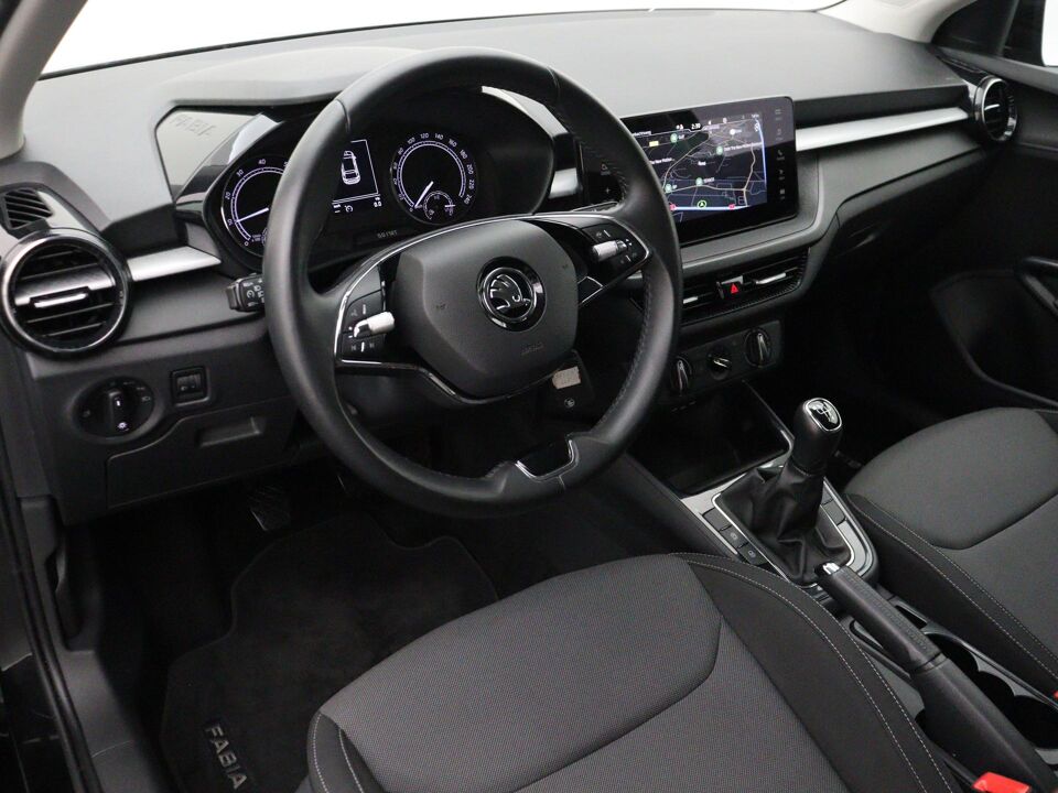 Škoda Fabia 1.0 TSI Ambition