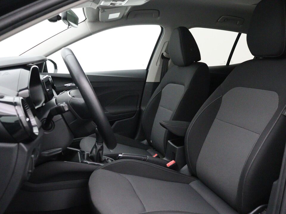 Škoda Fabia 1.0 TSI Ambition