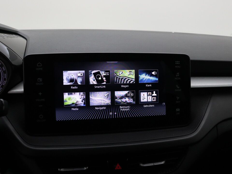 Škoda Fabia 1.0 TSI Ambition