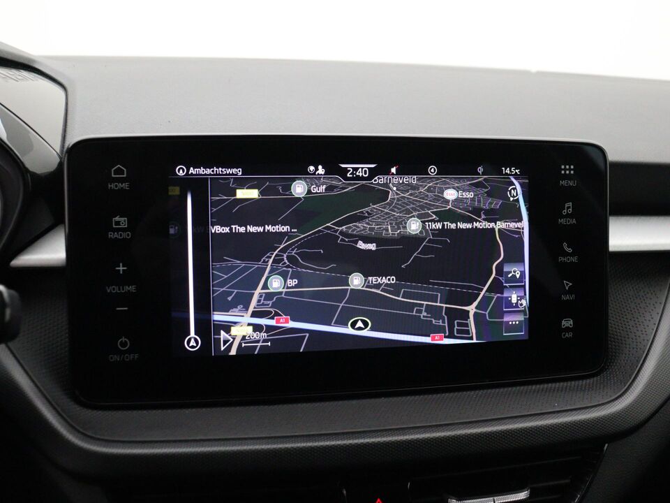 Škoda Fabia 1.0 TSI Ambition