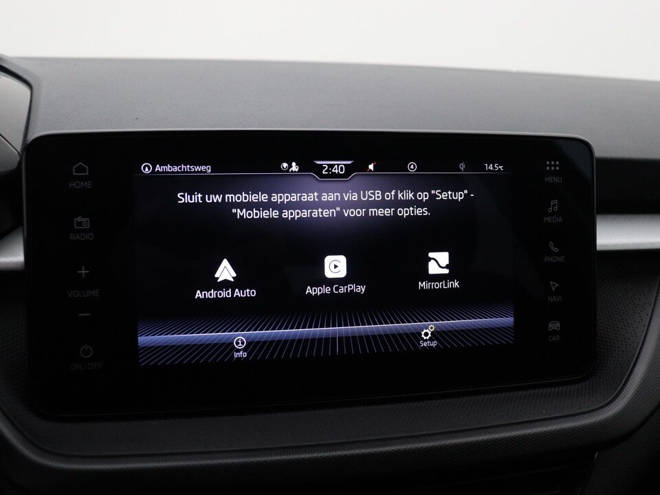 Škoda Fabia 1.0 TSI Ambition