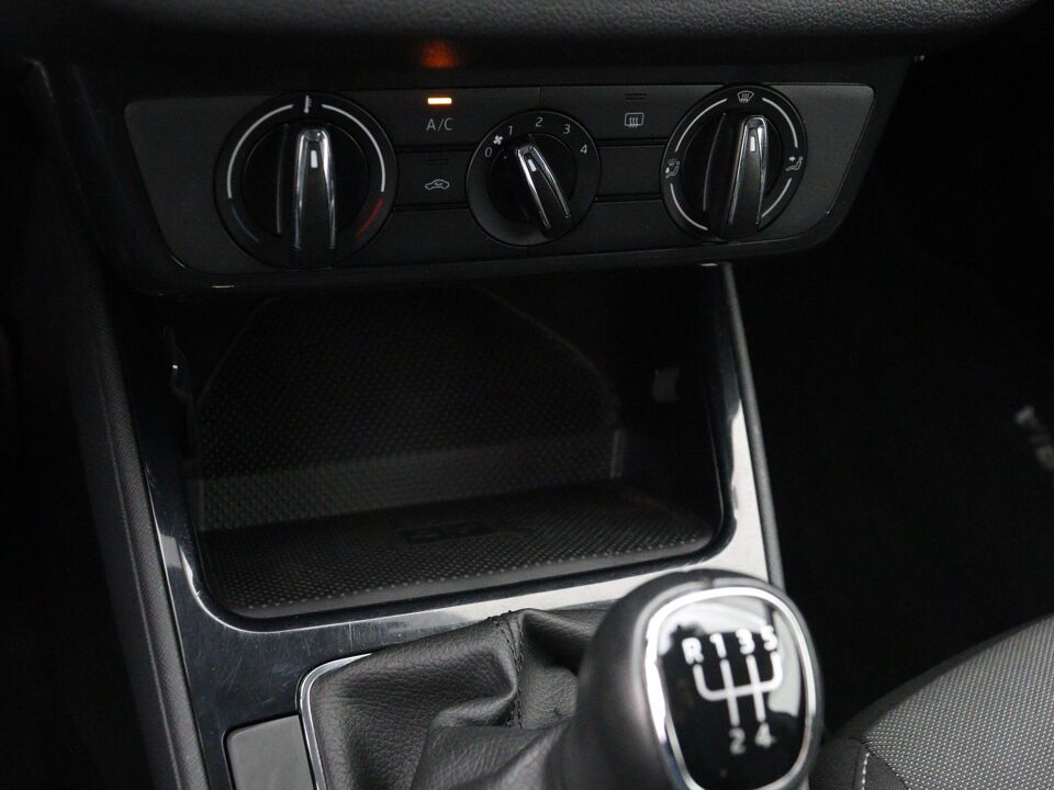 Škoda Fabia 1.0 TSI Ambition