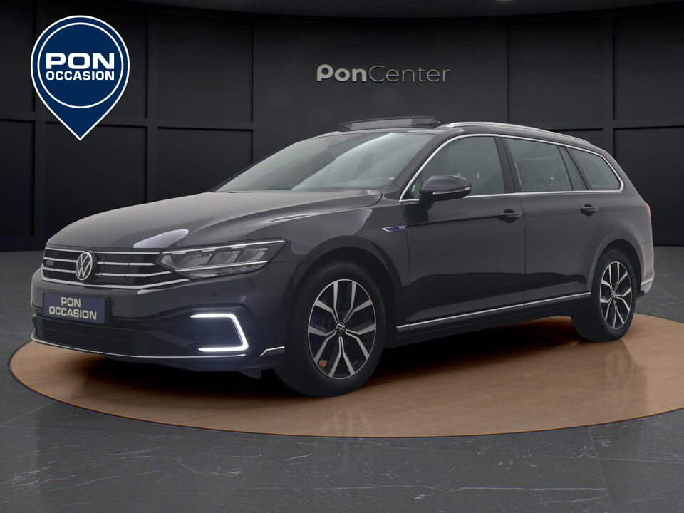 Volkswagen Passat Variant 1.4 TSI PHEV GTE Business