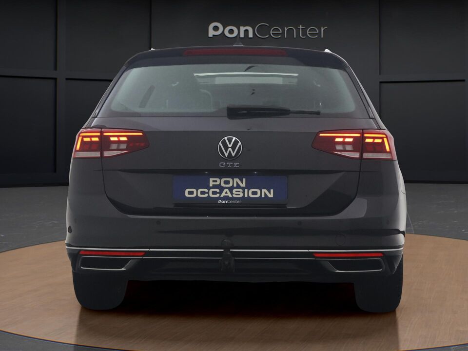 Volkswagen Passat Variant 1.4 TSI PHEV GTE Business