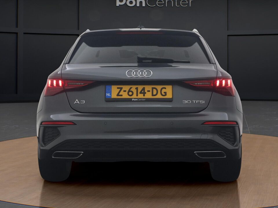 Audi A3 Sportback 30 TFSI S edition