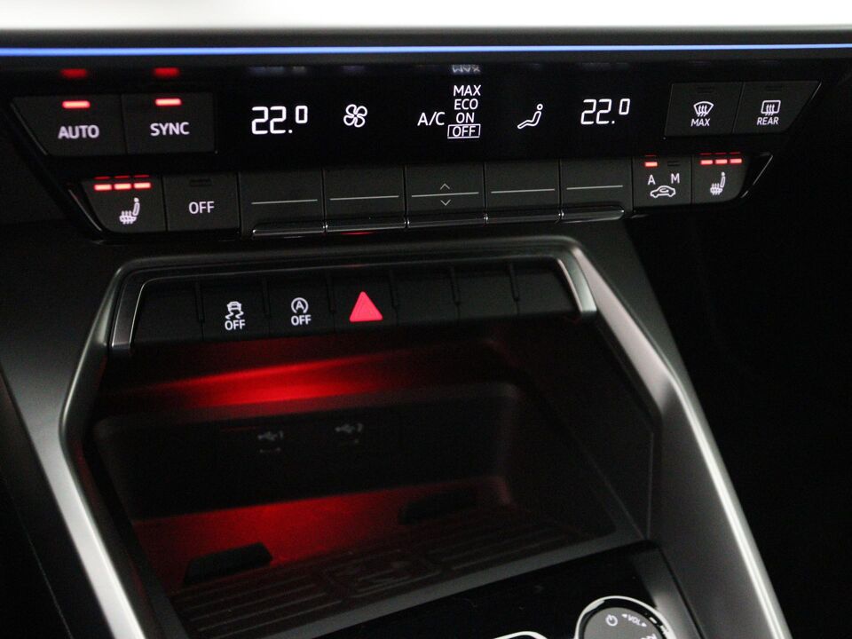 Audi A3 Sportback 30 TFSI S edition