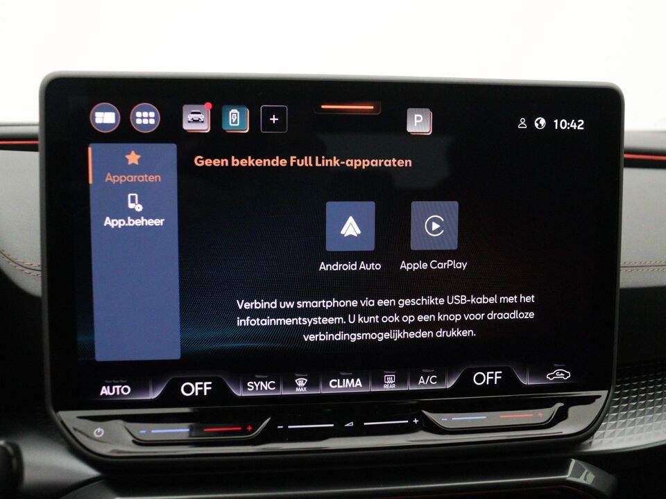 CUPRA Formentor 1.5 TSI e-Hybrid Business