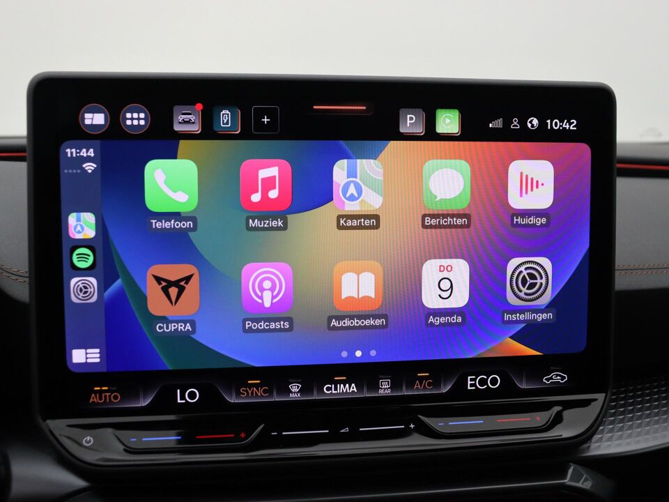 CUPRA Formentor 1.5 TSI e-Hybrid Business