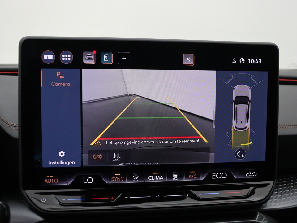 CUPRA Formentor 1.5 TSI e-Hybrid Business