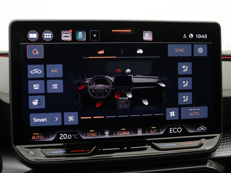 CUPRA Formentor 1.5 TSI e-Hybrid Business