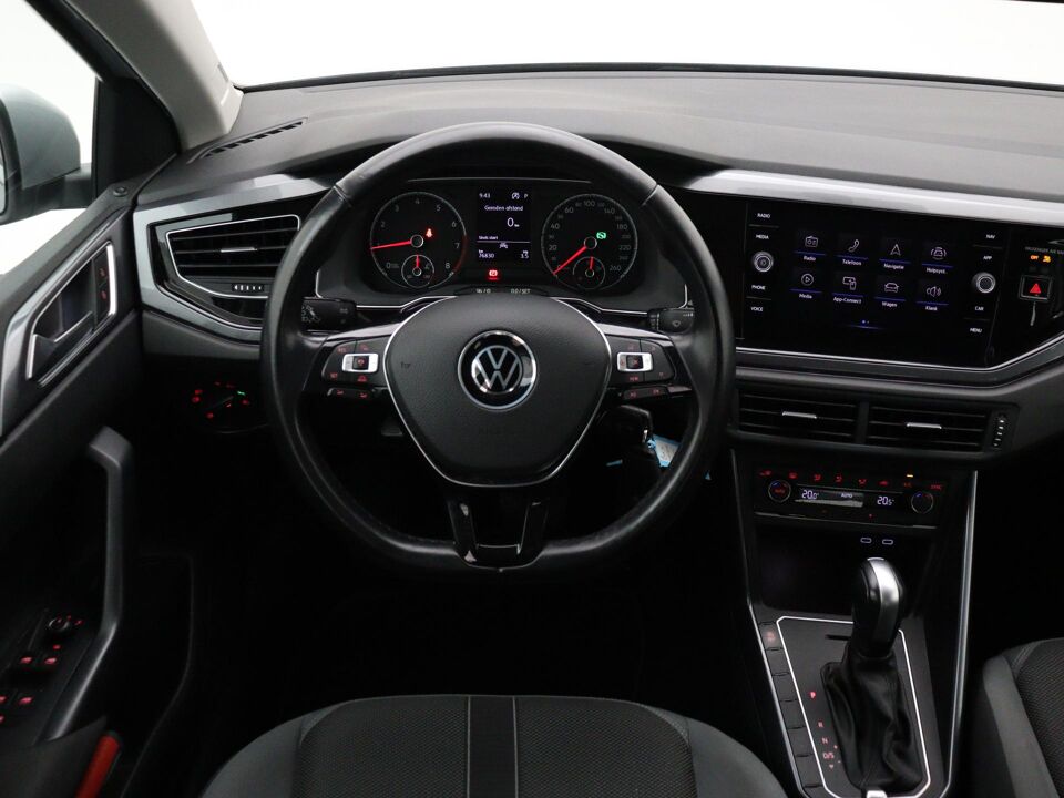 Volkswagen Polo 1.0 TSI Highline