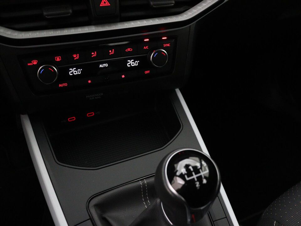 SEAT Arona 1.0 TSI Style