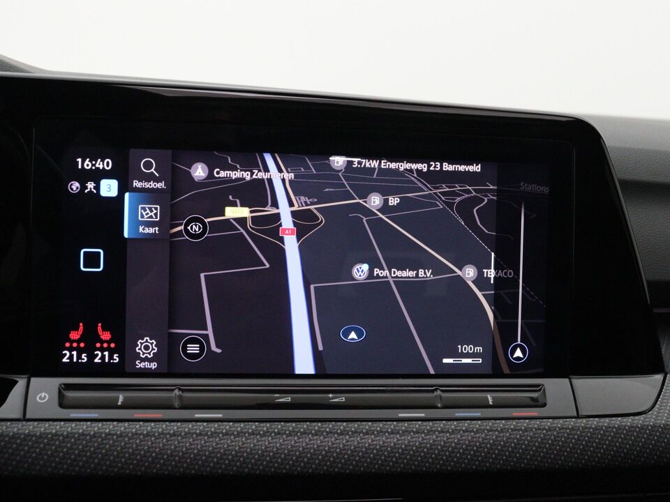 Volkswagen Golf Variant 1.5 eTSI R-Line Business+