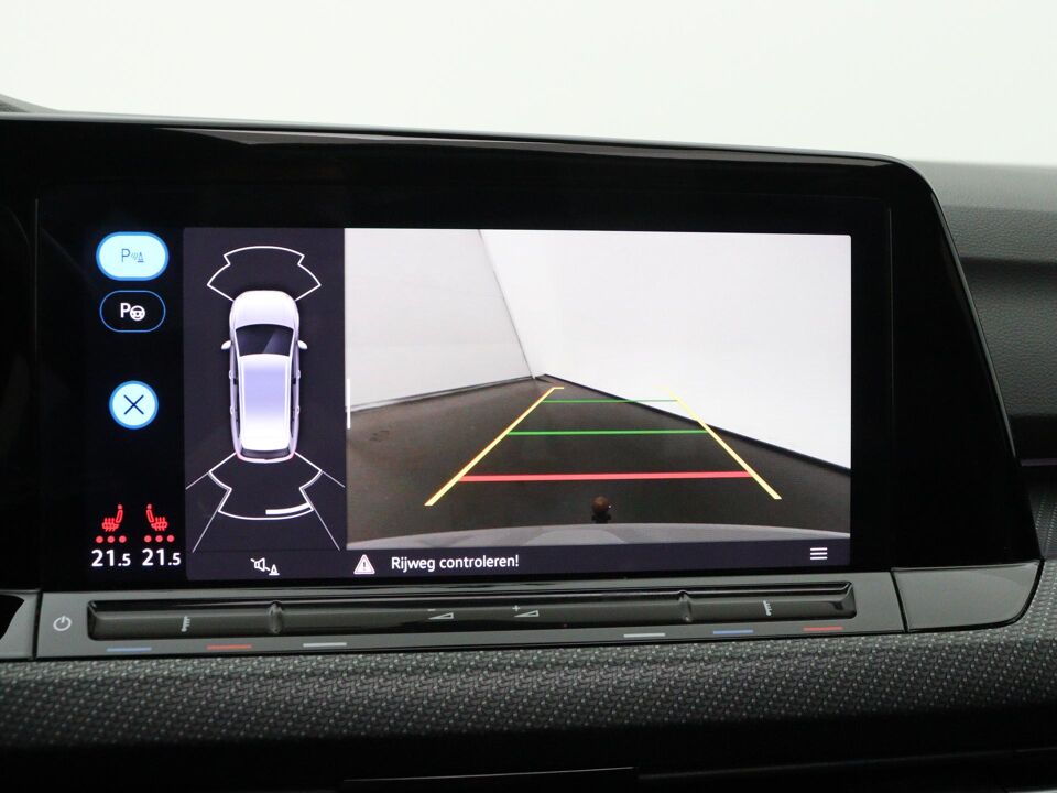 Volkswagen Golf Variant 1.5 eTSI R-Line Business+