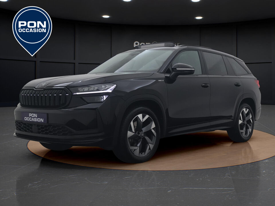 Škoda Kodiaq 1.5 TSI Sportline