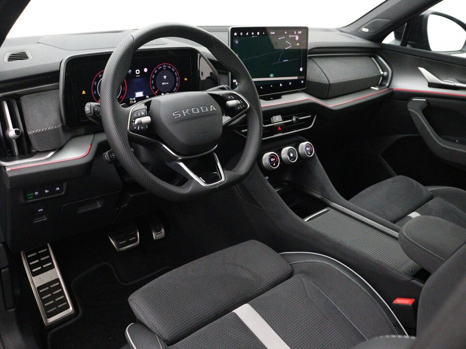 Škoda Kodiaq 1.5 TSI Sportline