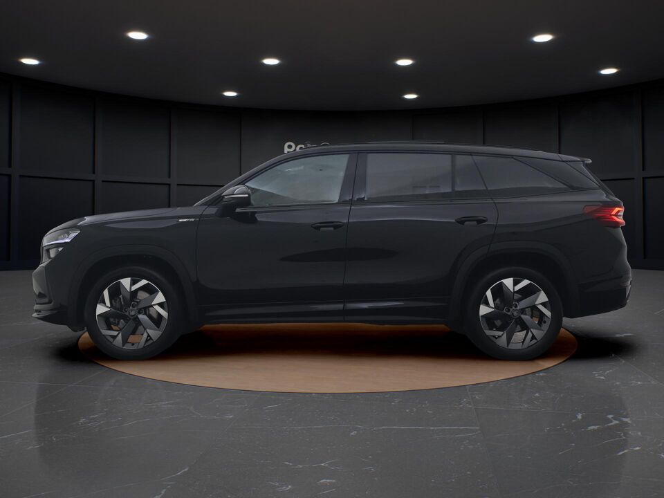 Škoda Kodiaq 1.5 TSI Sportline