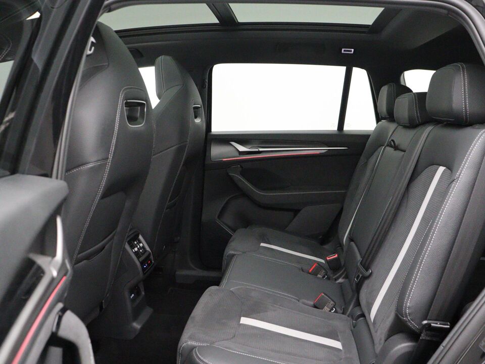 Škoda Kodiaq 1.5 TSI Sportline