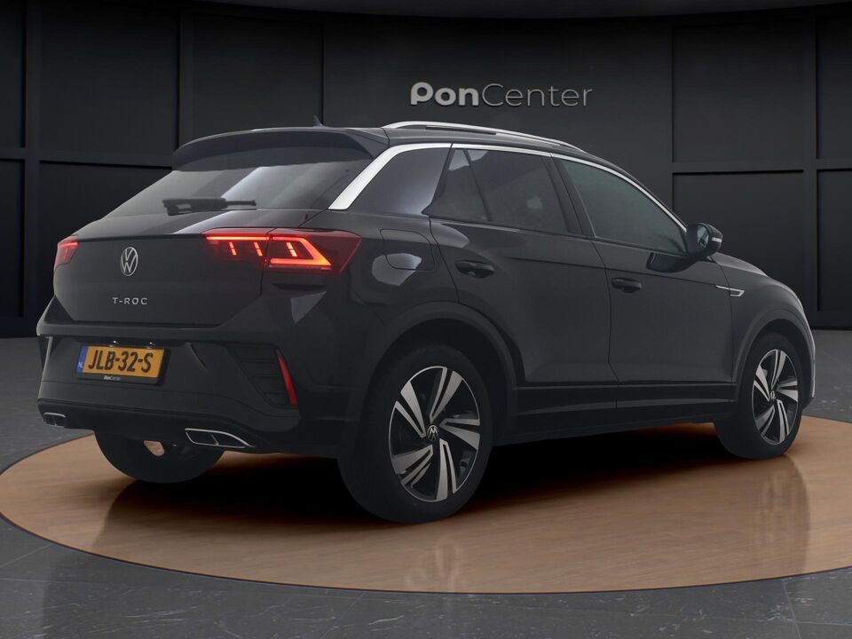 Volkswagen T-Roc 1.5 TSI R-Line