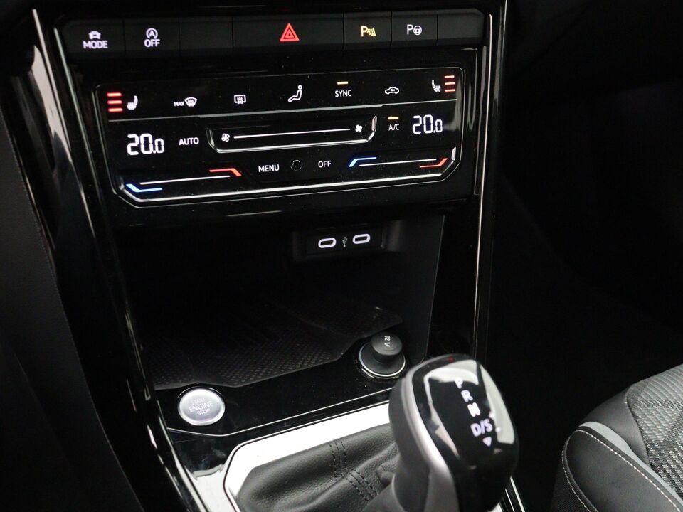 Volkswagen T-Roc 1.5 TSI R-Line