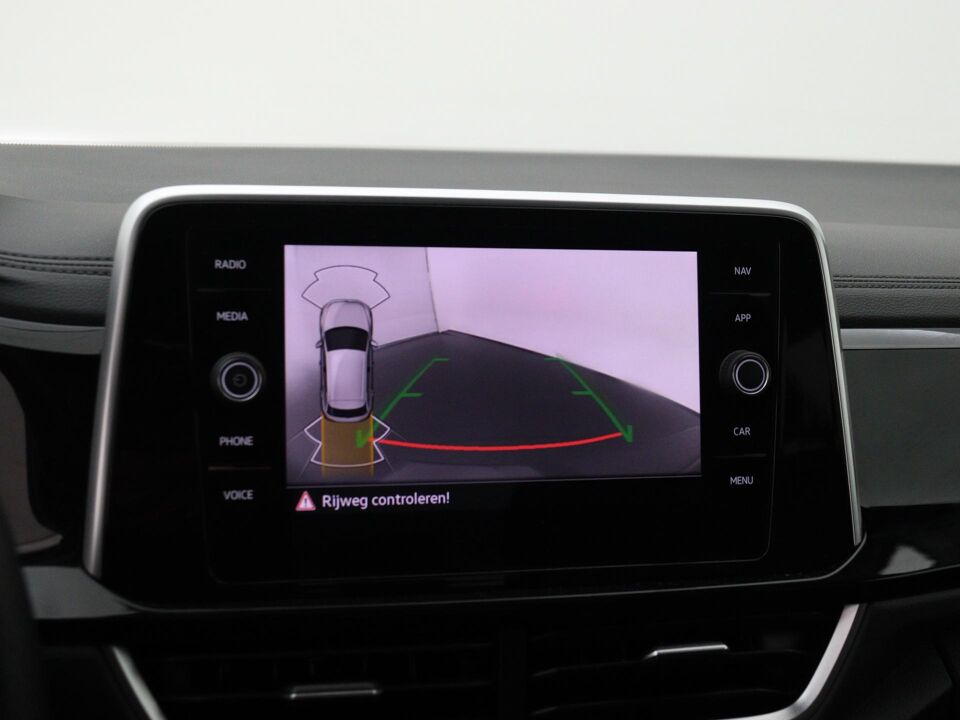 Volkswagen T-Roc 1.5 TSI R-Line