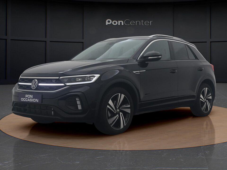 Volkswagen T-Roc 1.5 TSI R-Line