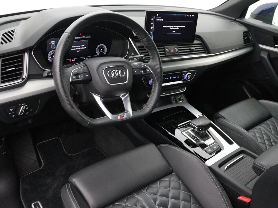 Audi Q5 50 TFSI e S edition