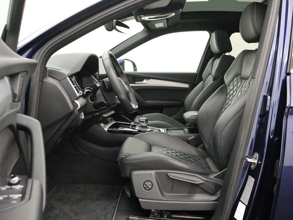 Audi Q5 50 TFSI e S edition