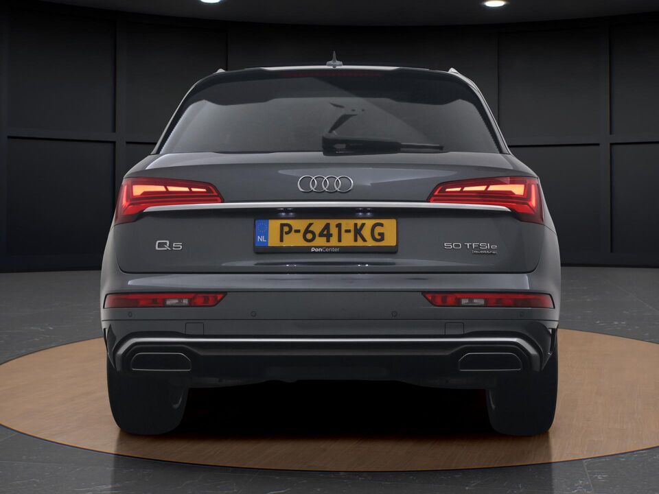 Audi Q5 50 TFSI e 299 PK S edition