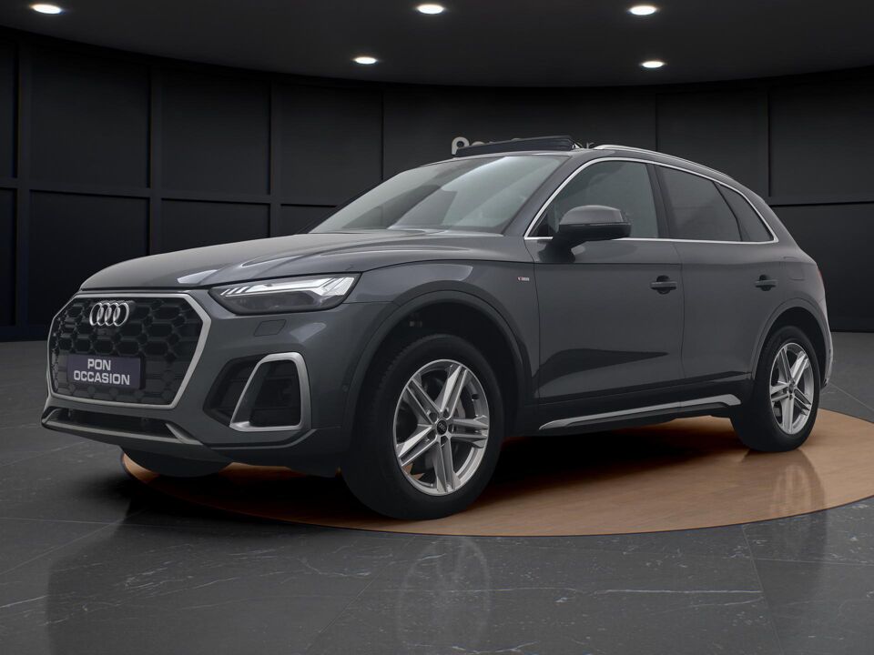 Audi Q5 50 TFSI e 299 PK S edition