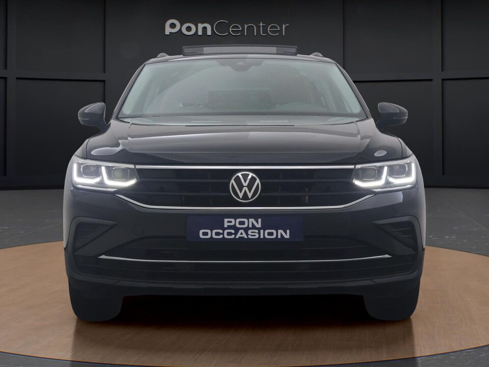 Volkswagen Tiguan 1.4 TSI eHybrid Life