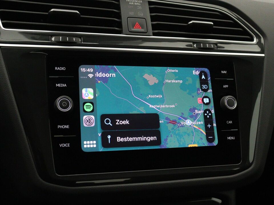 Volkswagen Tiguan 1.4 TSI eHybrid Life