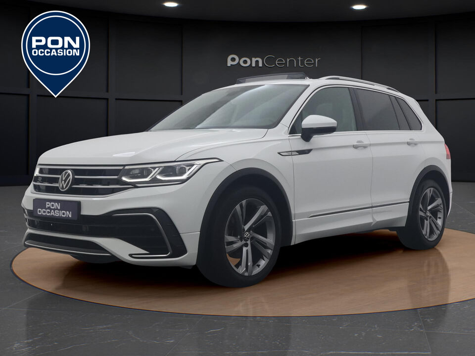 Volkswagen Tiguan 1.5 TSI R-Line Business+