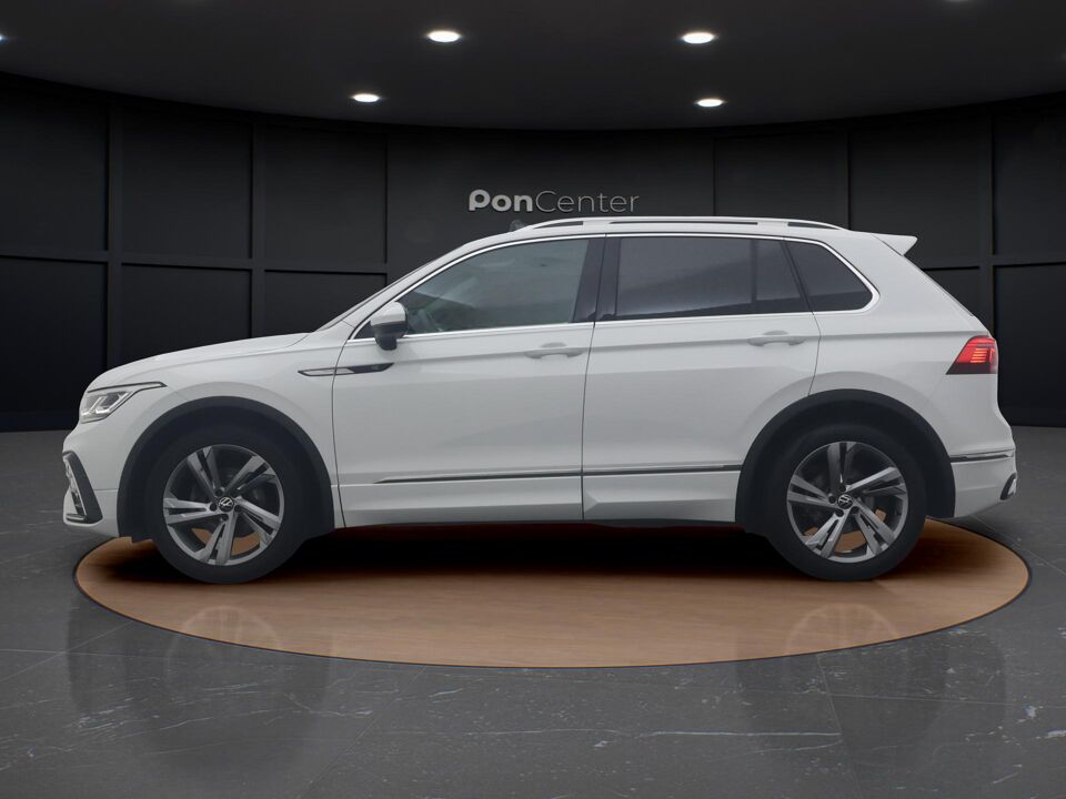 Volkswagen Tiguan 1.5 TSI R-Line Business+