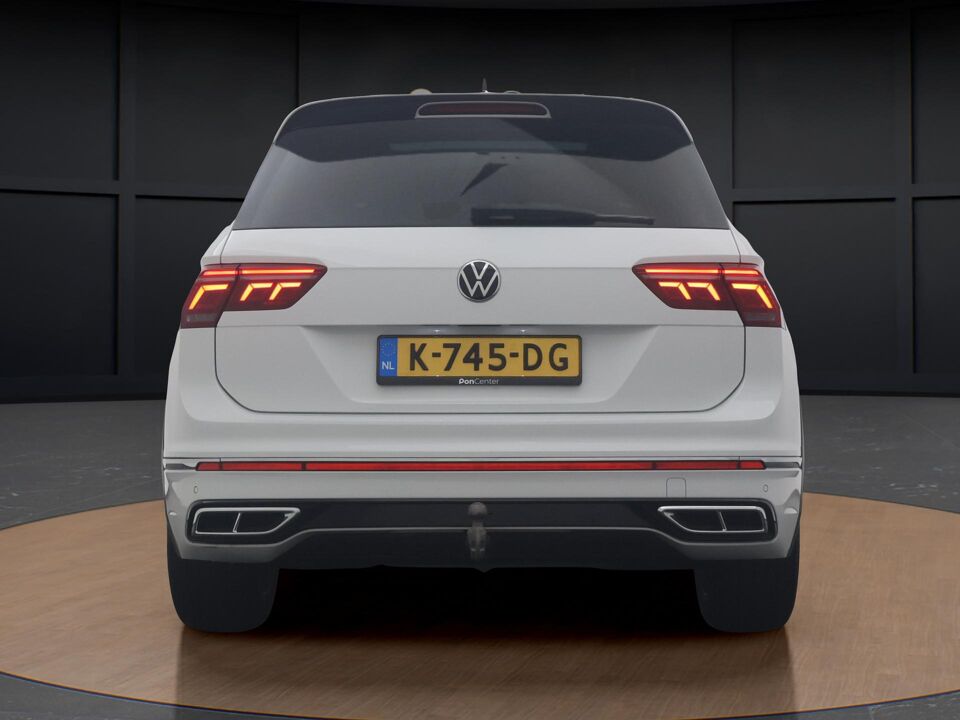 Volkswagen Tiguan 1.5 TSI R-Line Business+