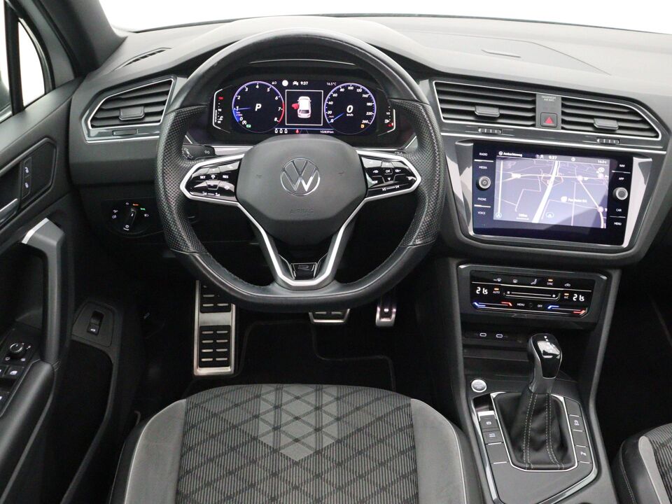 Volkswagen Tiguan 1.5 TSI R-Line Business+