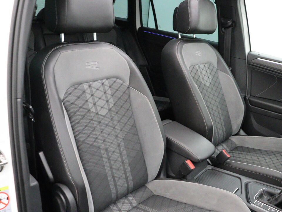 Volkswagen Tiguan 1.5 TSI R-Line Business+