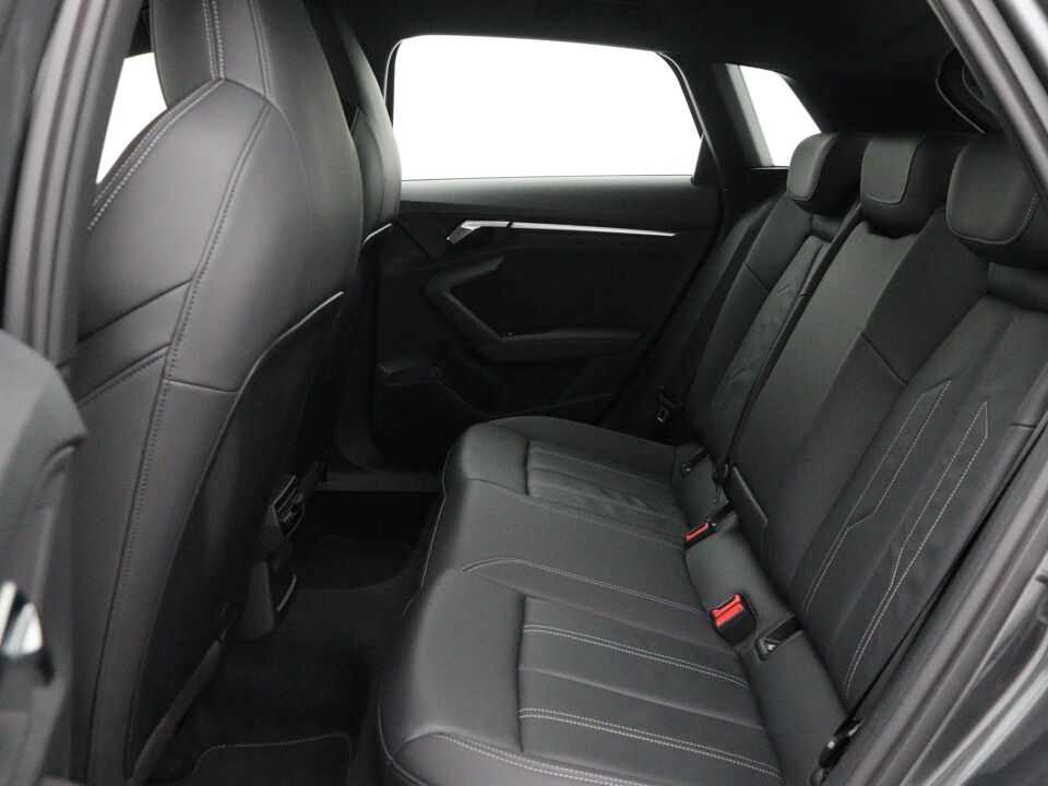 Audi A3 Sportback 35 TFSI S edition