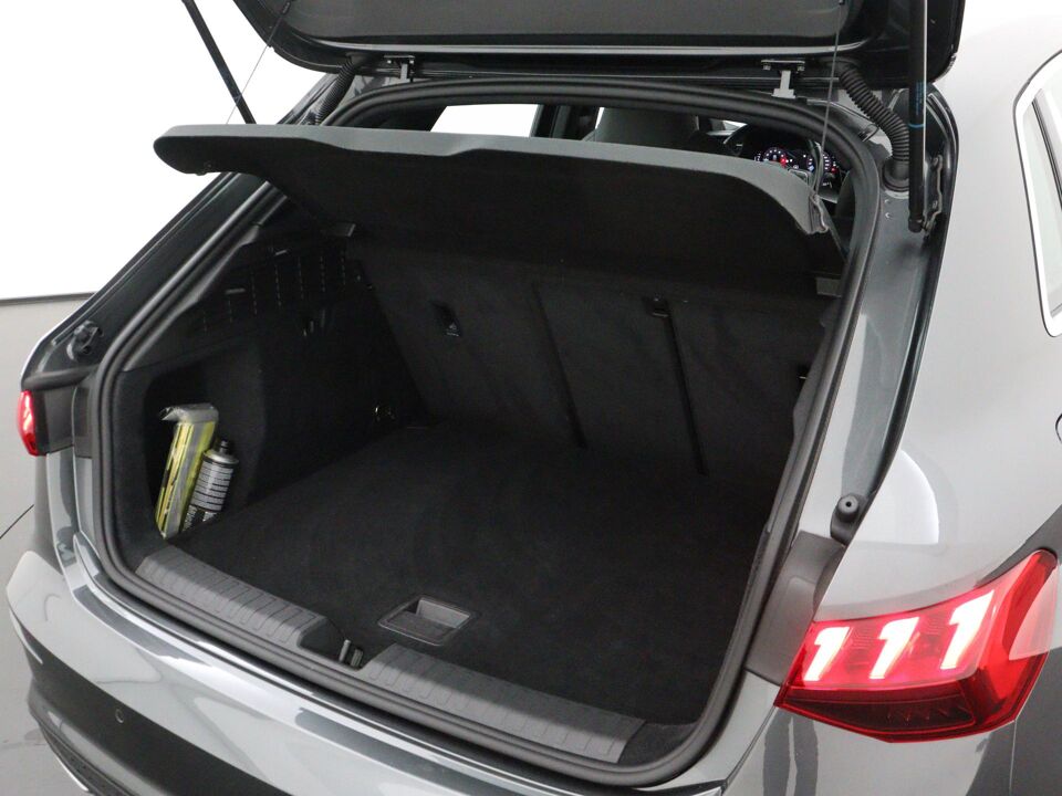 Audi A3 Sportback 35 TFSI S edition