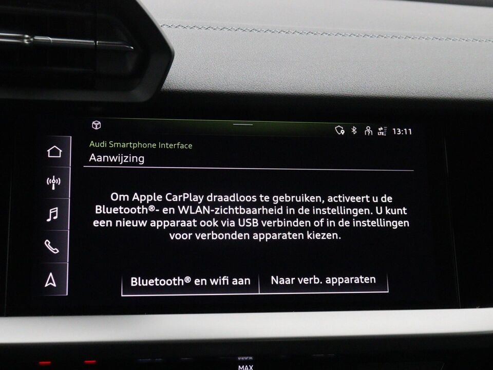 Audi A3 Sportback 35 TFSI S edition