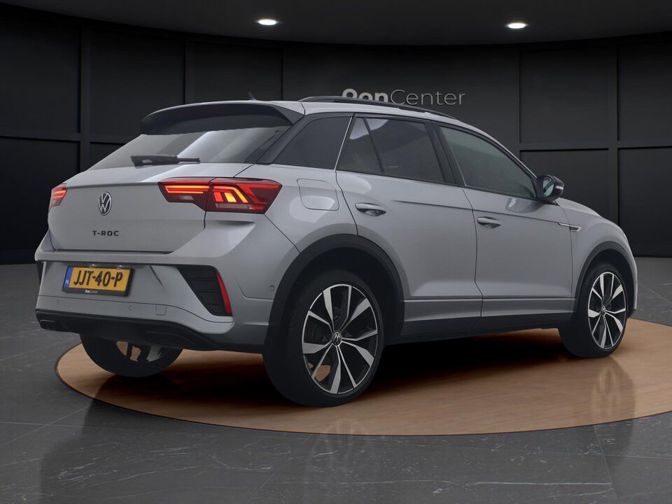 Volkswagen T-Roc 1.5 DSG TSI R-Line