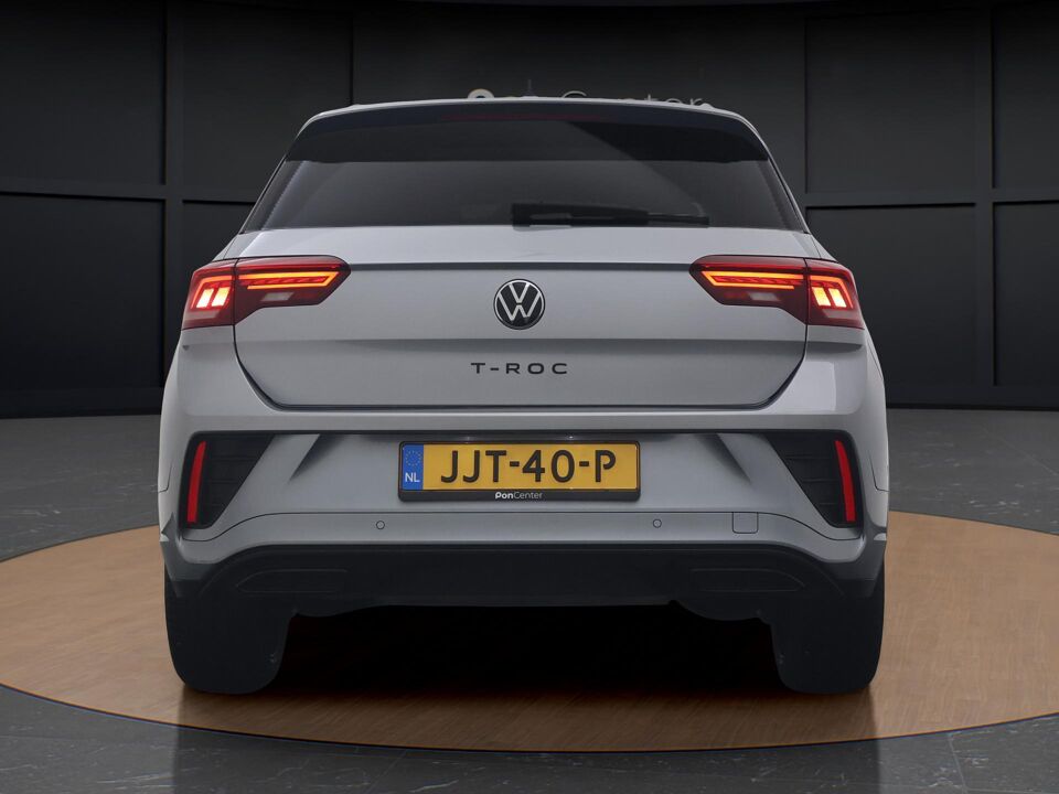 Volkswagen T-Roc 1.5 DSG TSI R-Line
