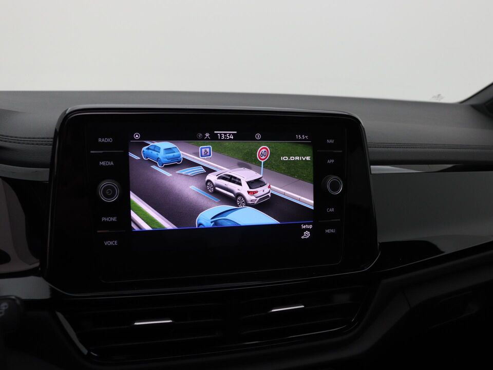 Volkswagen T-Roc 1.5 DSG TSI R-Line