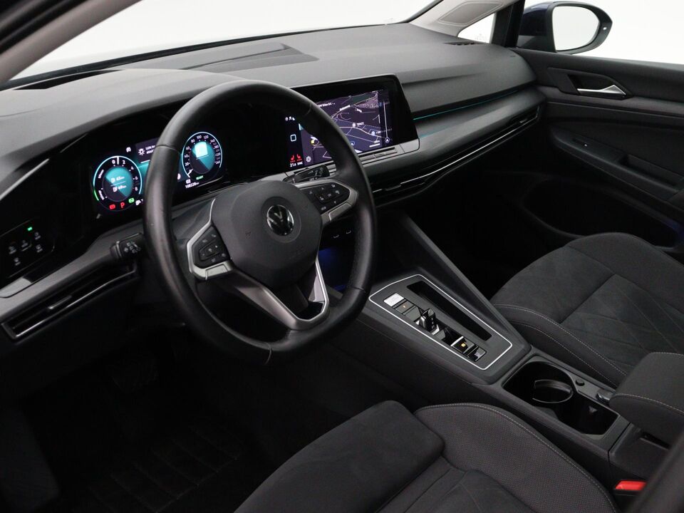 Volkswagen Golf 1.4 eHybrid Style